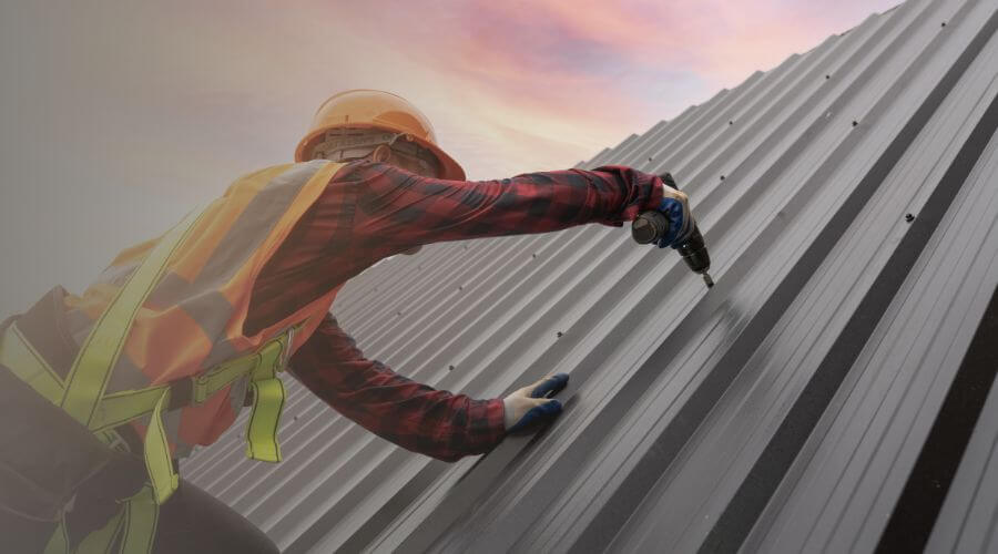 Professional gutter cleaning in Marine City, MI